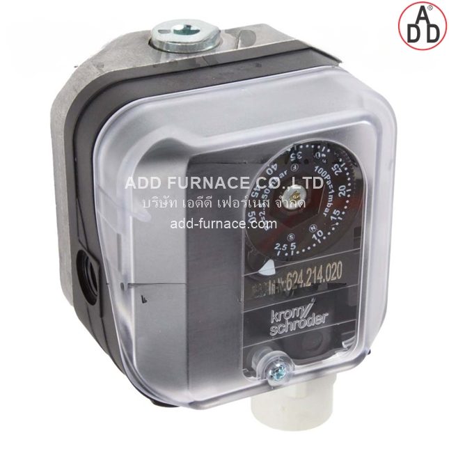 Kromschroder DG50U-3 32Z (1)